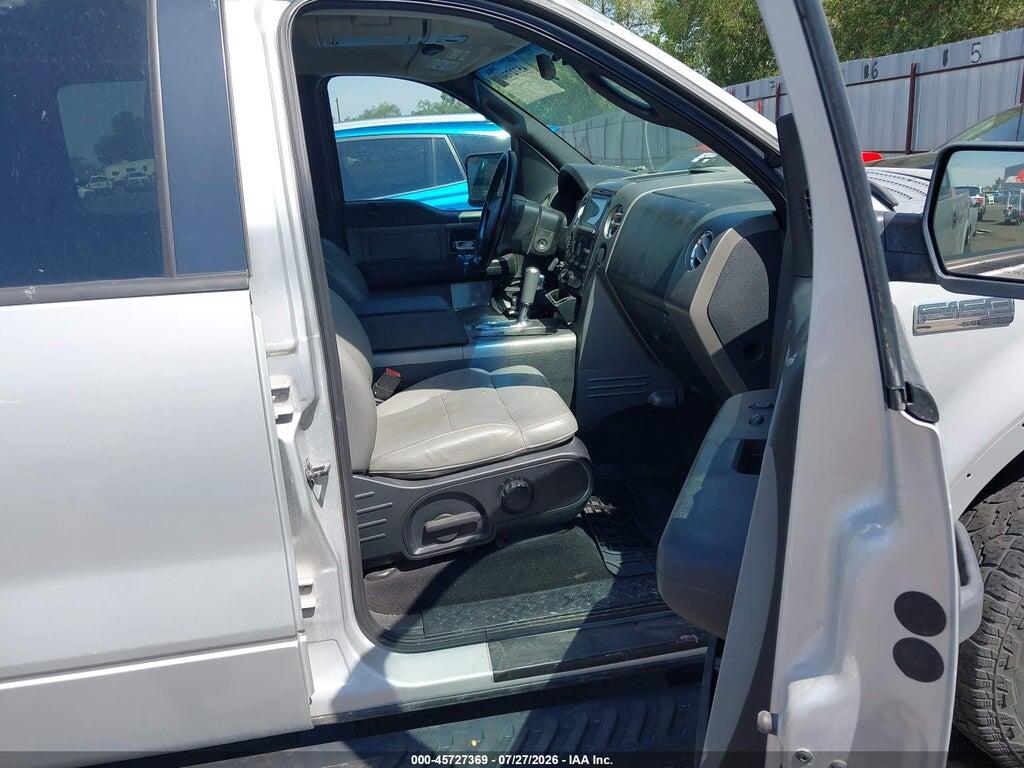 1FTPW14575KE78243 2005 FORD F-150 photo no. 5