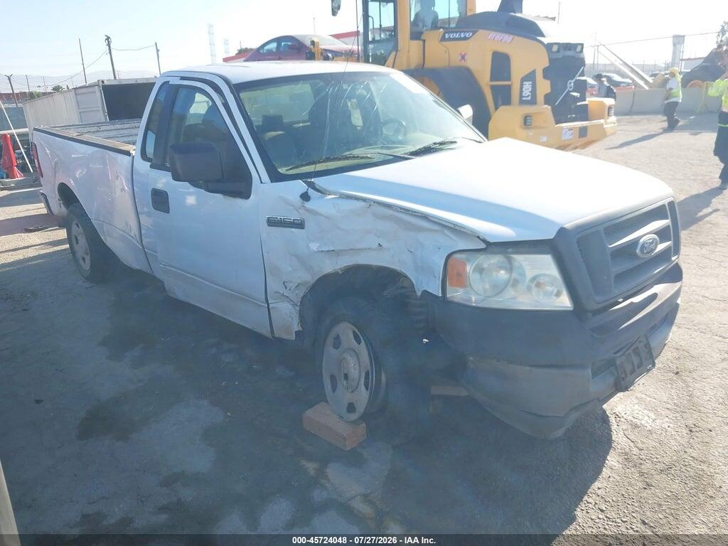 1FTRF12295NB82253 2005 FORD F-150 photo no. 1