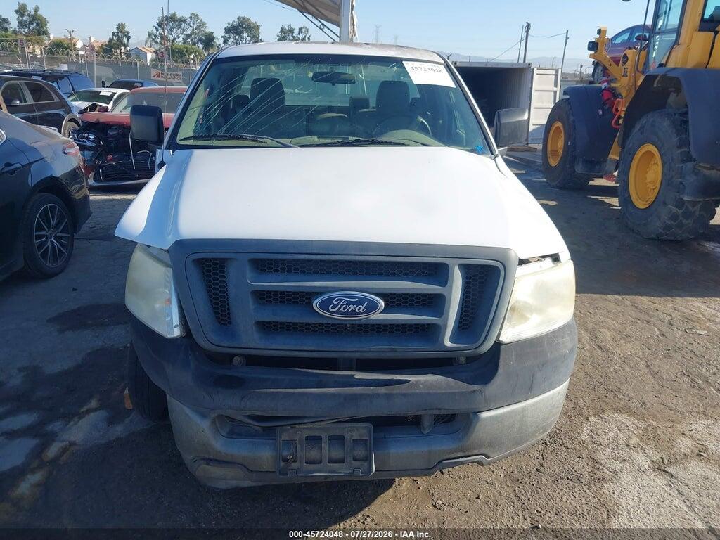 1FTRF12295NB82253 2005 FORD F-150 photo no. 12