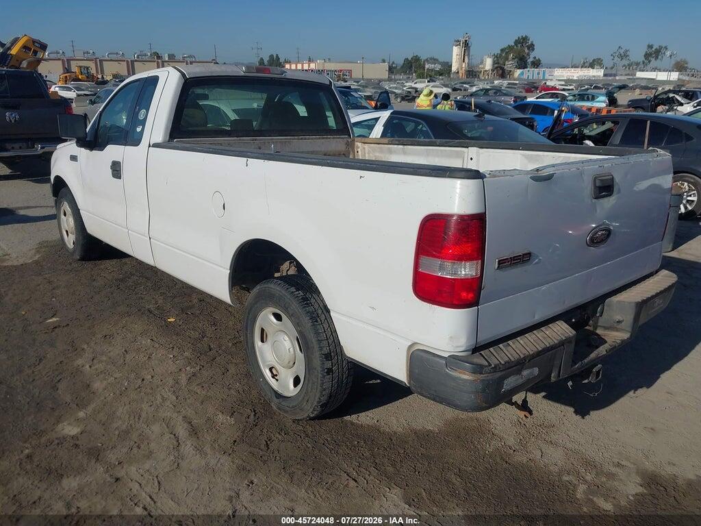 1FTRF12295NB82253 2005 FORD F-150 photo no. 3