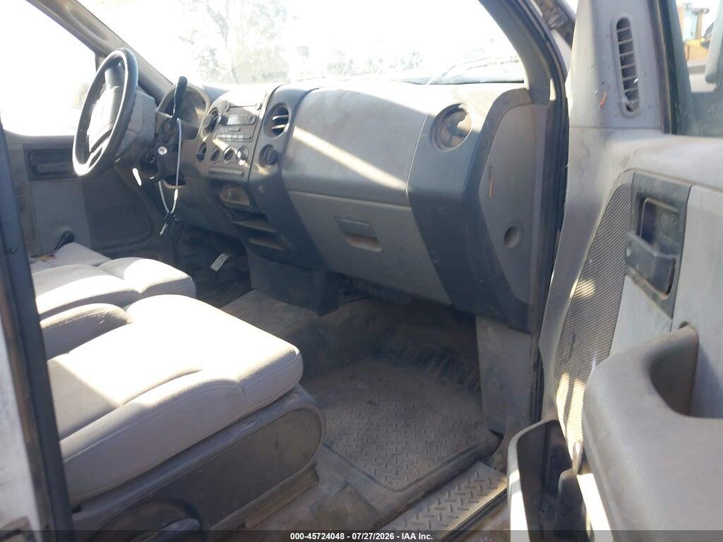 1FTRF12295NB82253 2005 FORD F-150 photo no. 5