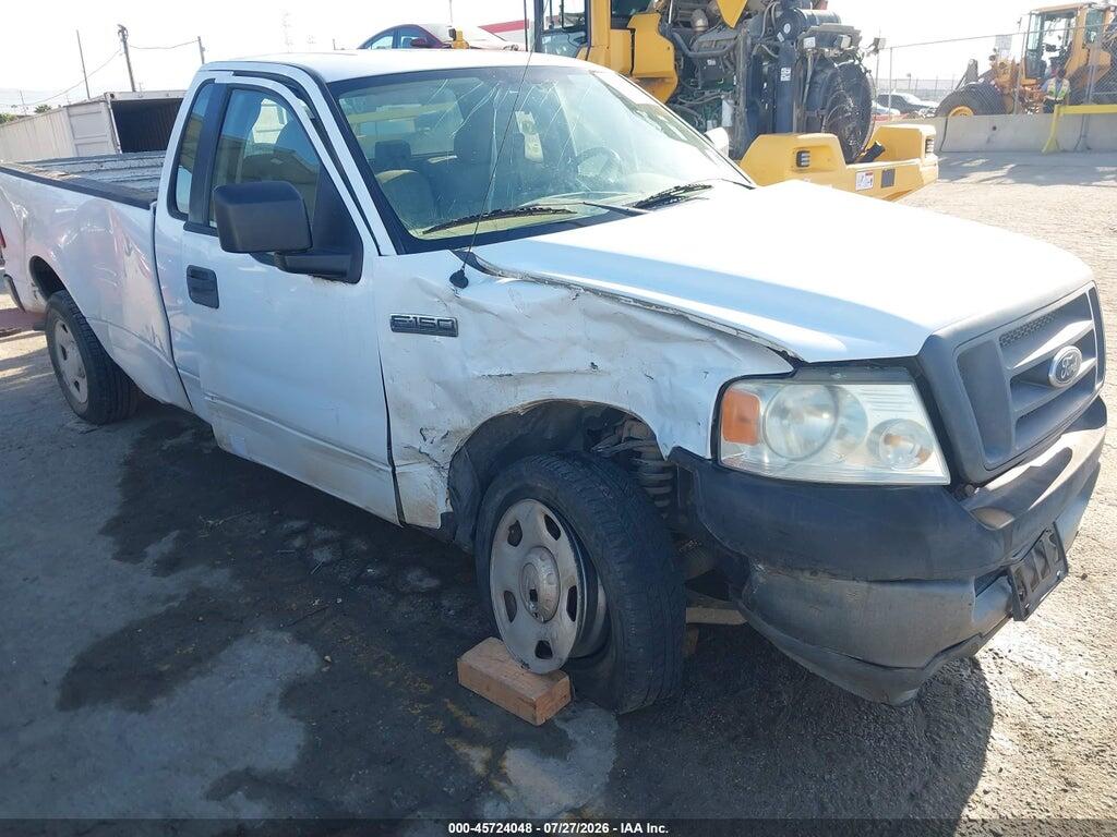 1FTRF12295NB82253 2005 FORD F-150 photo no. 6