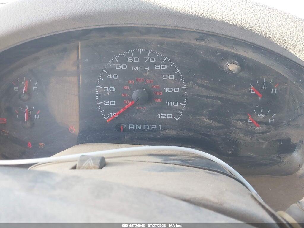 1FTRF12295NB82253 2005 FORD F-150 photo no. 7