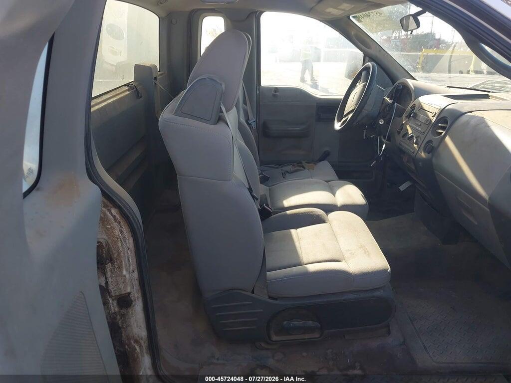 1FTRF12295NB82253 2005 FORD F-150 photo no. 8