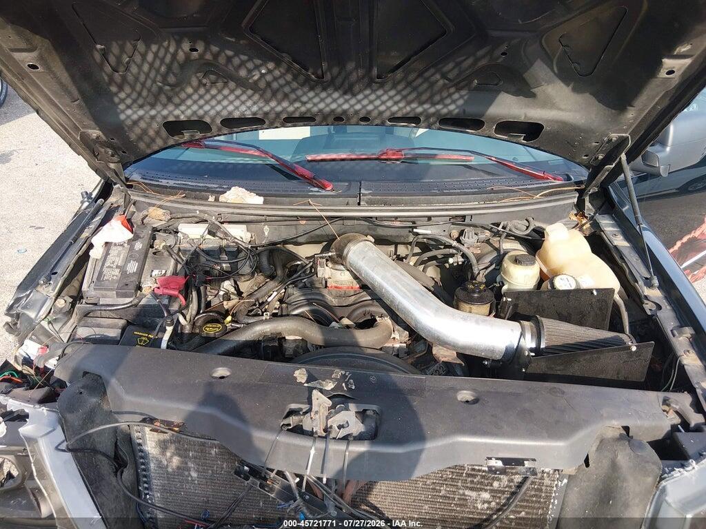 1FTPW145X5FA86558 2005 FORD F-150 photo no. 10