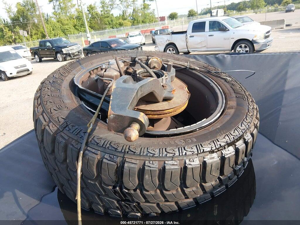 1FTPW145X5FA86558 2005 FORD F-150 photo no. 12