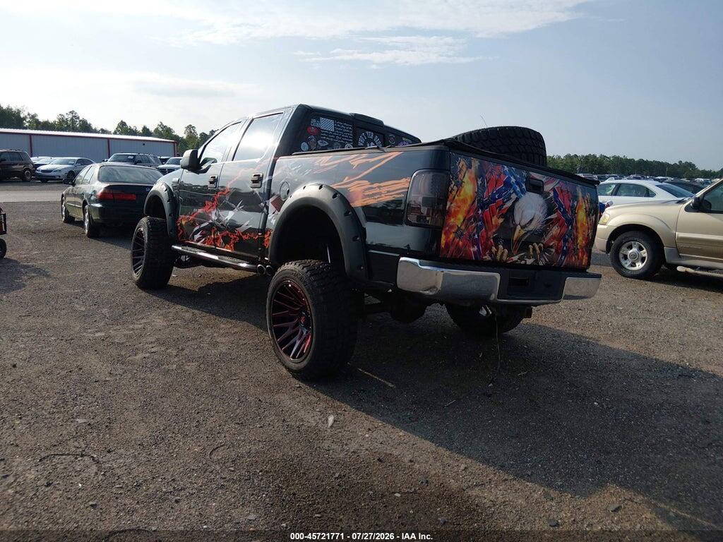 1FTPW145X5FA86558 2005 FORD F-150 photo no. 3