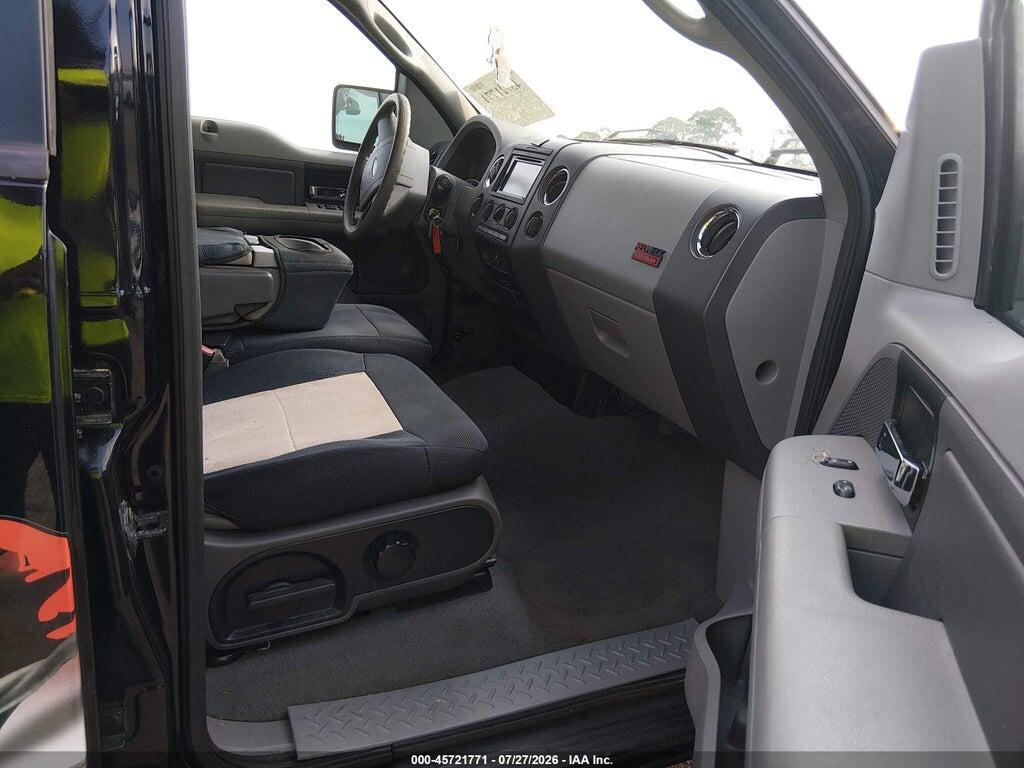 1FTPW145X5FA86558 2005 FORD F-150 photo no. 5