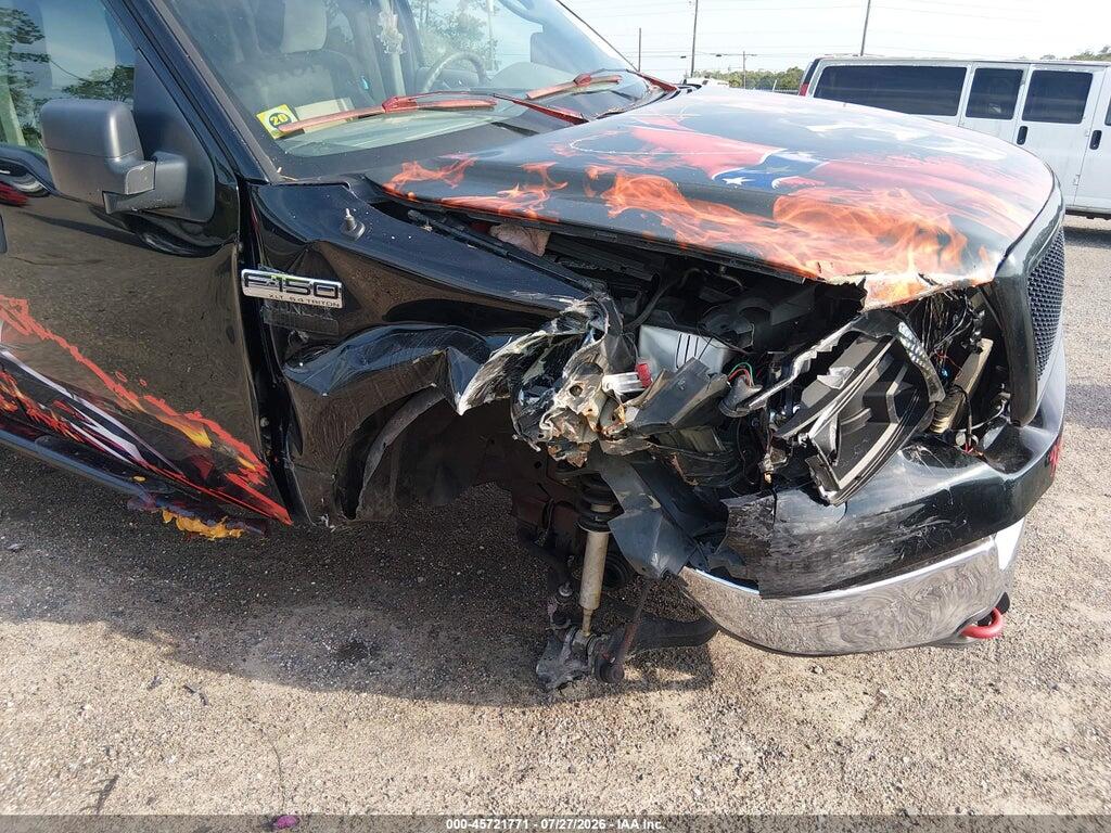 1FTPW145X5FA86558 2005 FORD F-150 photo no. 6