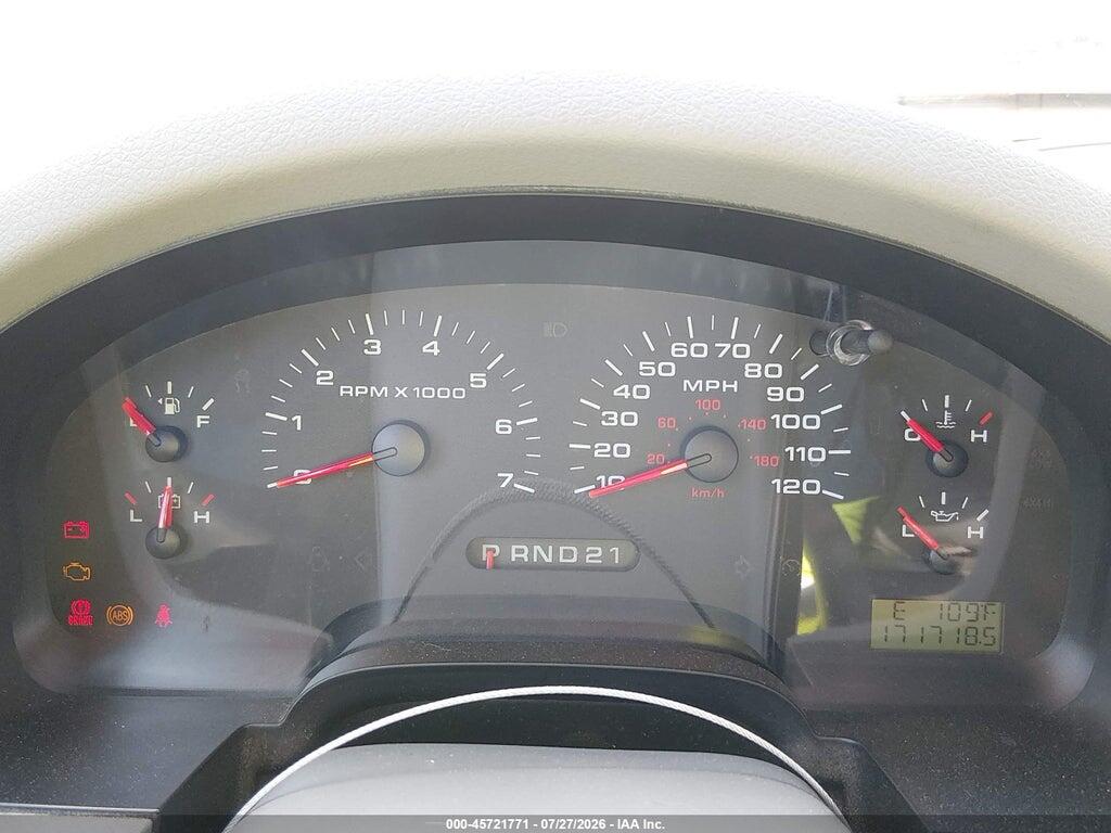 1FTPW145X5FA86558 2005 FORD F-150 photo no. 7