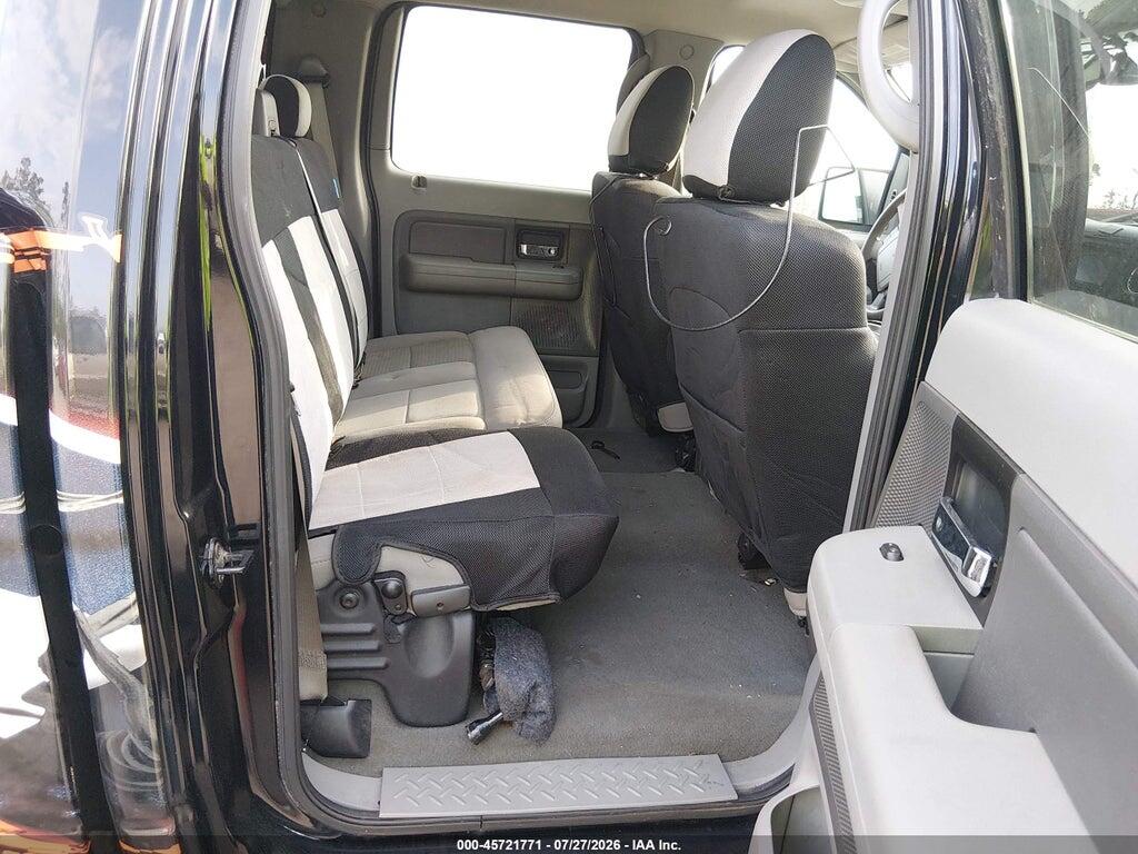 1FTPW145X5FA86558 2005 FORD F-150 photo no. 8