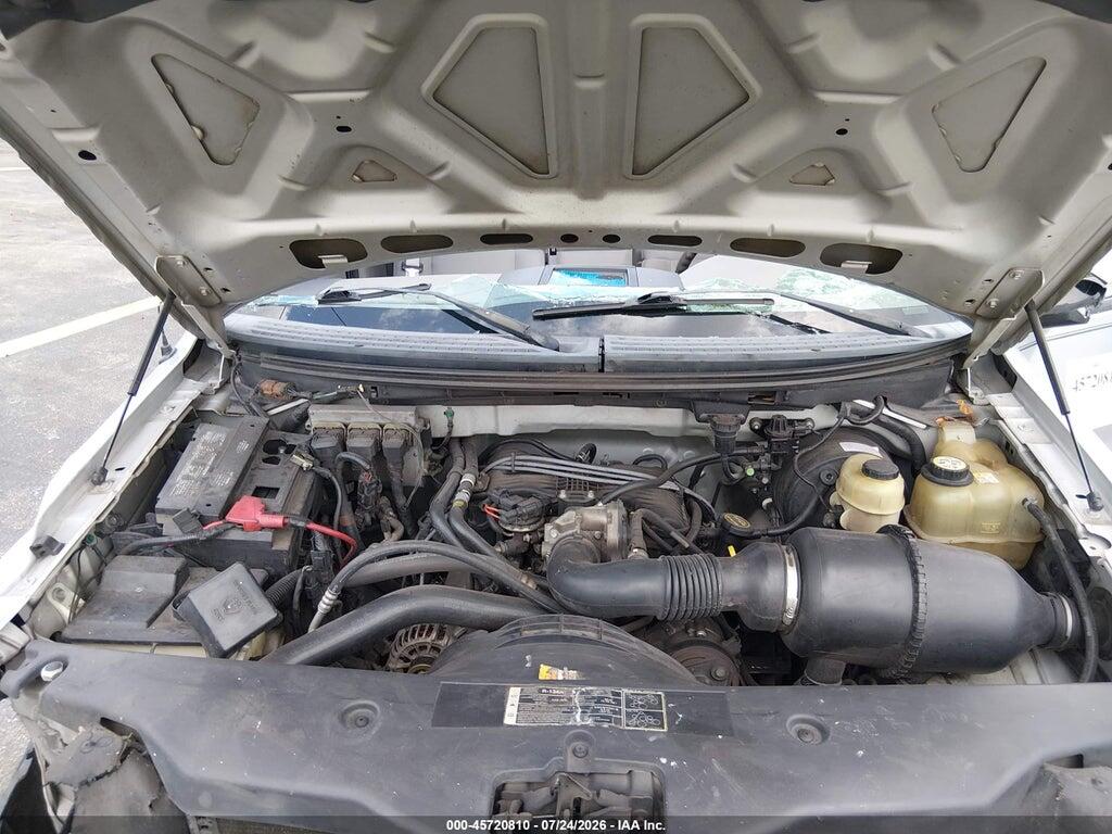 1FTRF12205NB98325 2005 FORD F-150 photo no. 10
