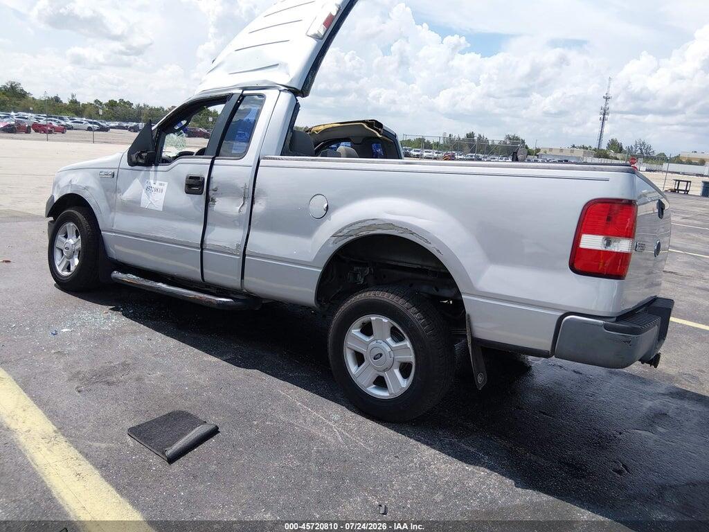1FTRF12205NB98325 2005 FORD F-150 photo no. 3