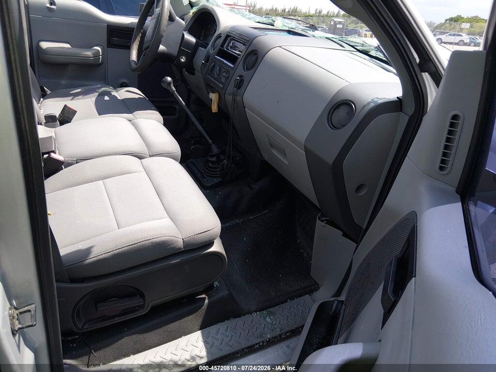 1FTRF12205NB98325 2005 FORD F-150 photo no. 5