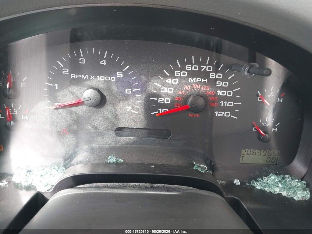1FTRF12205NB98325 2005 FORD F-150 photo no. 7