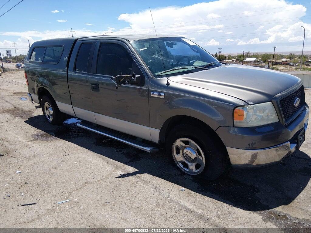 1FTRX12W95NB41590 2005 FORD F-150 photo no. 1