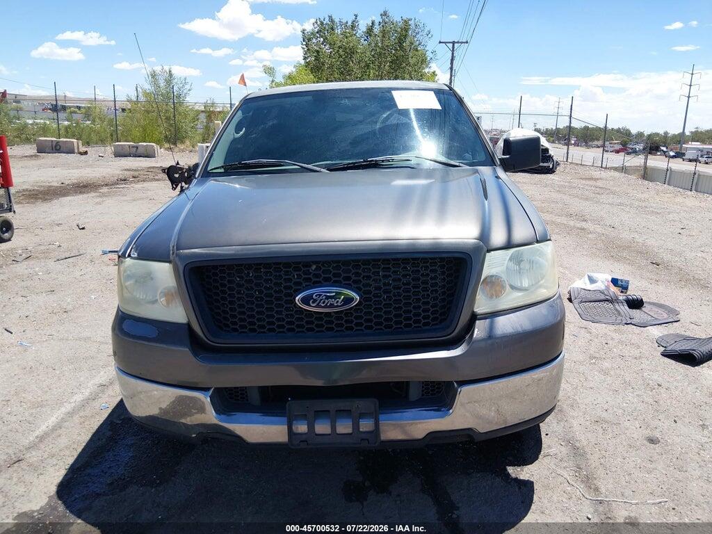 1FTRX12W95NB41590 2005 FORD F-150 photo no. 12