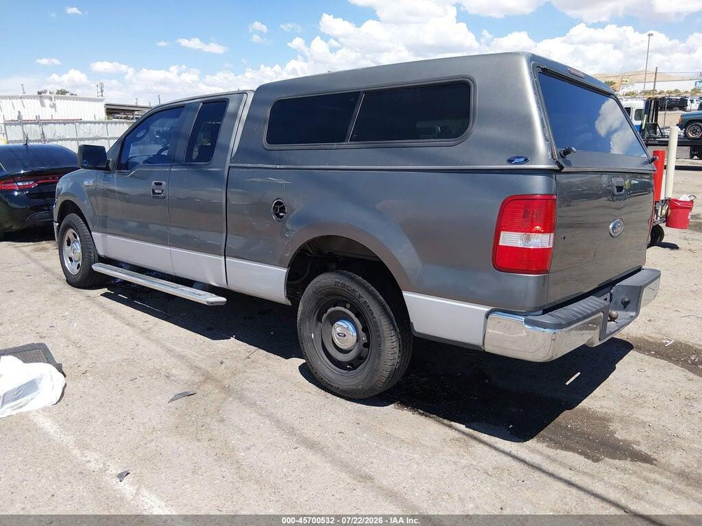 1FTRX12W95NB41590 2005 FORD F-150 photo no. 3
