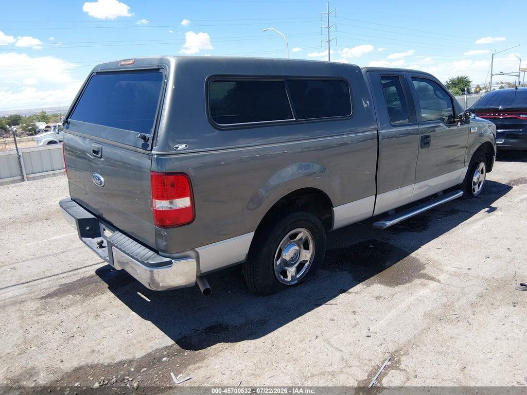 1FTRX12W95NB41590 2005 FORD F-150 photo no. 4