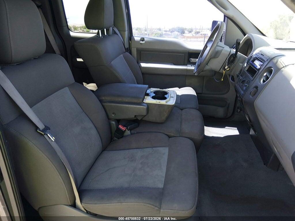 1FTRX12W95NB41590 2005 FORD F-150 photo no. 5