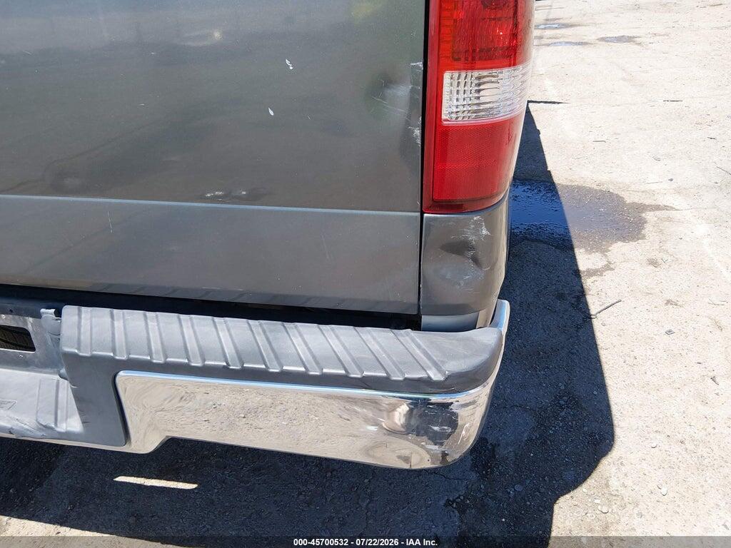 1FTRX12W95NB41590 2005 FORD F-150 photo no. 6