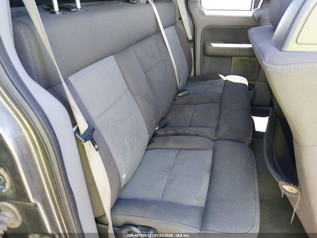 1FTRX12W95NB41590 2005 FORD F-150 photo no. 8