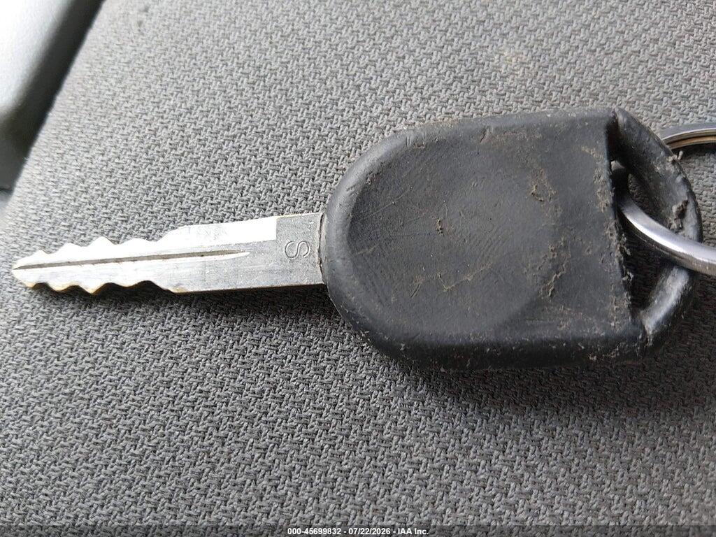 1FTPX14505FB21637 2005 FORD F-150 photo no. 11