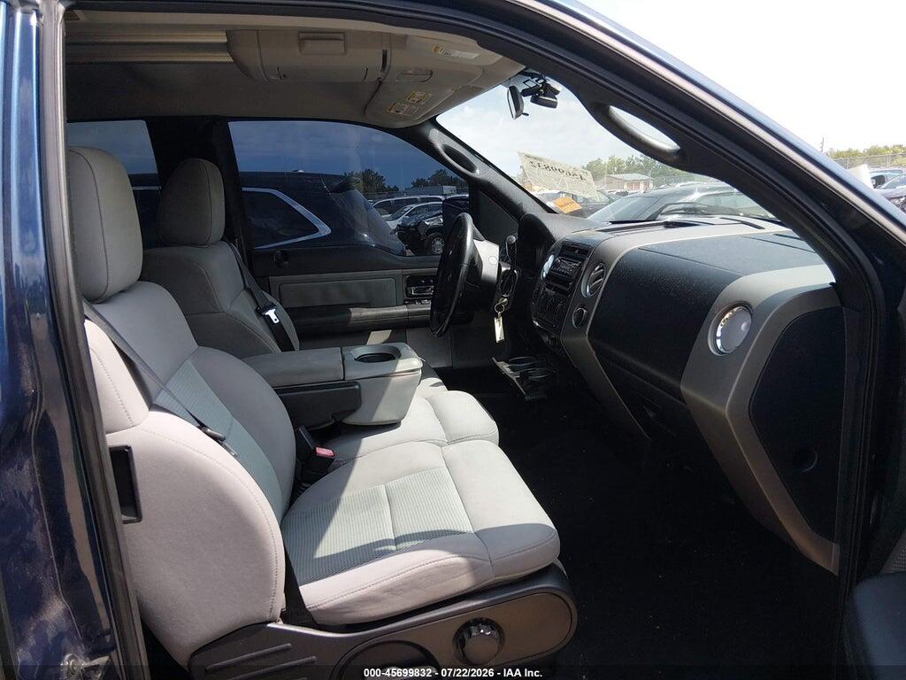 1FTPX14505FB21637 2005 FORD F-150 photo no. 5