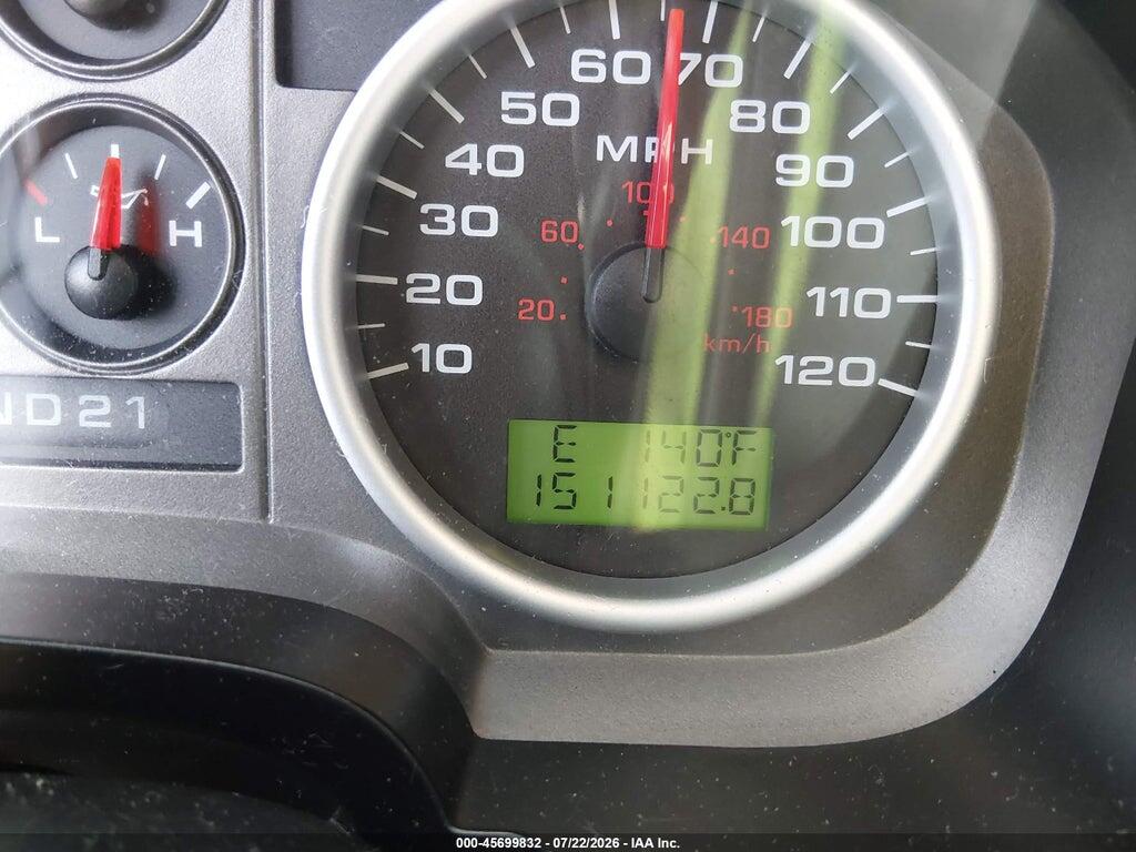 1FTPX14505FB21637 2005 FORD F-150 photo no. 7