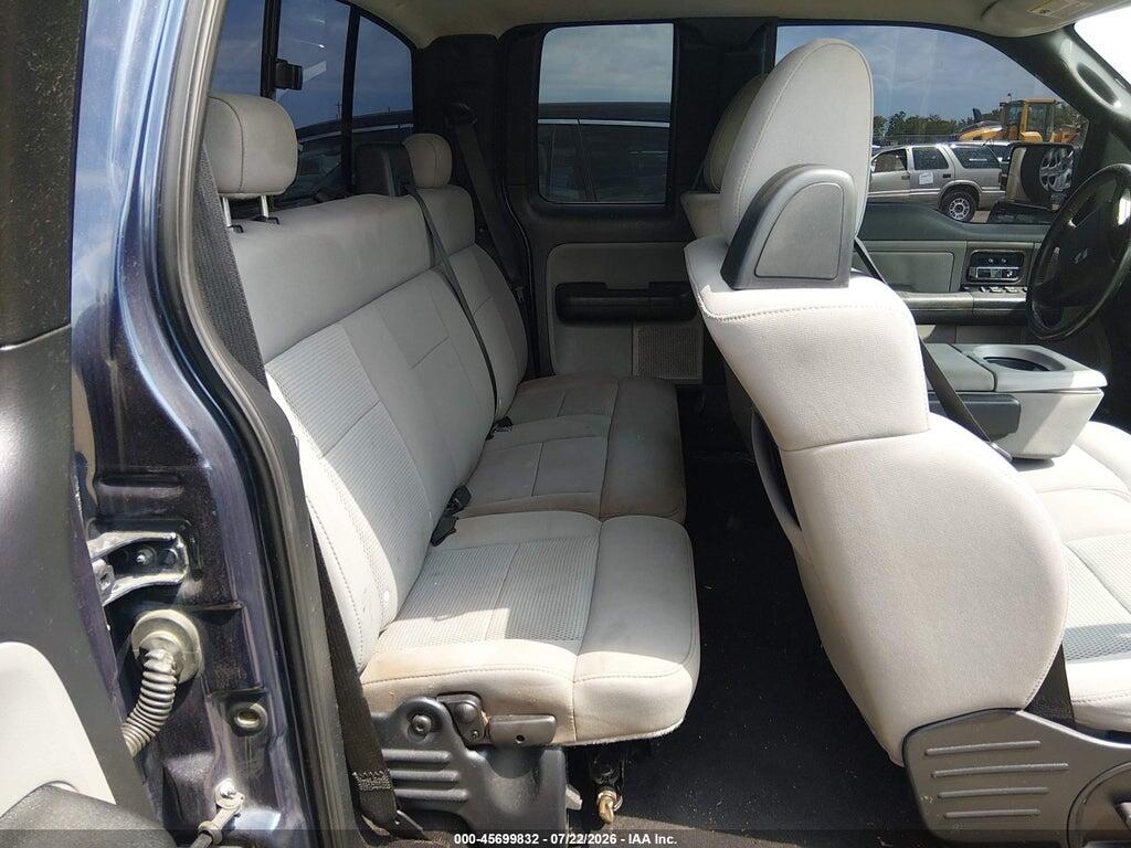 1FTPX14505FB21637 2005 FORD F-150 photo no. 8