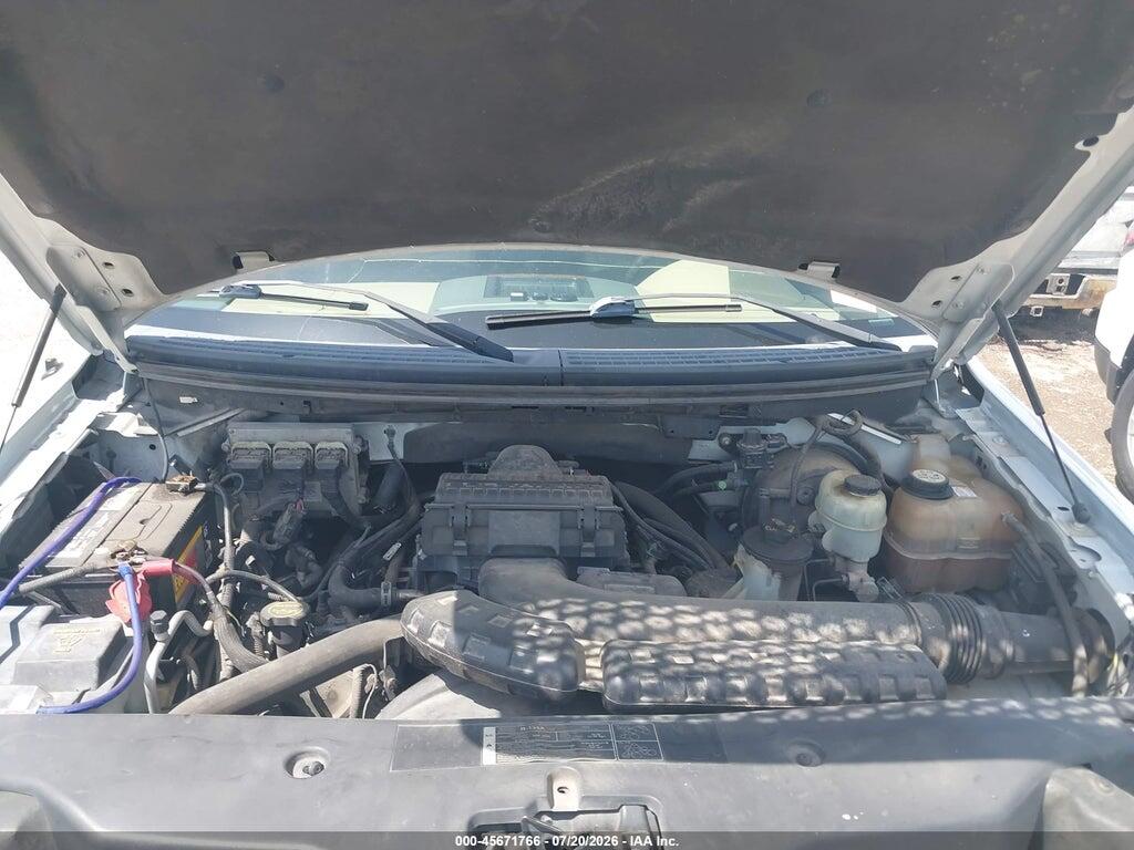 1FTPW12565KD45492 2005 FORD F-150 photo no. 10