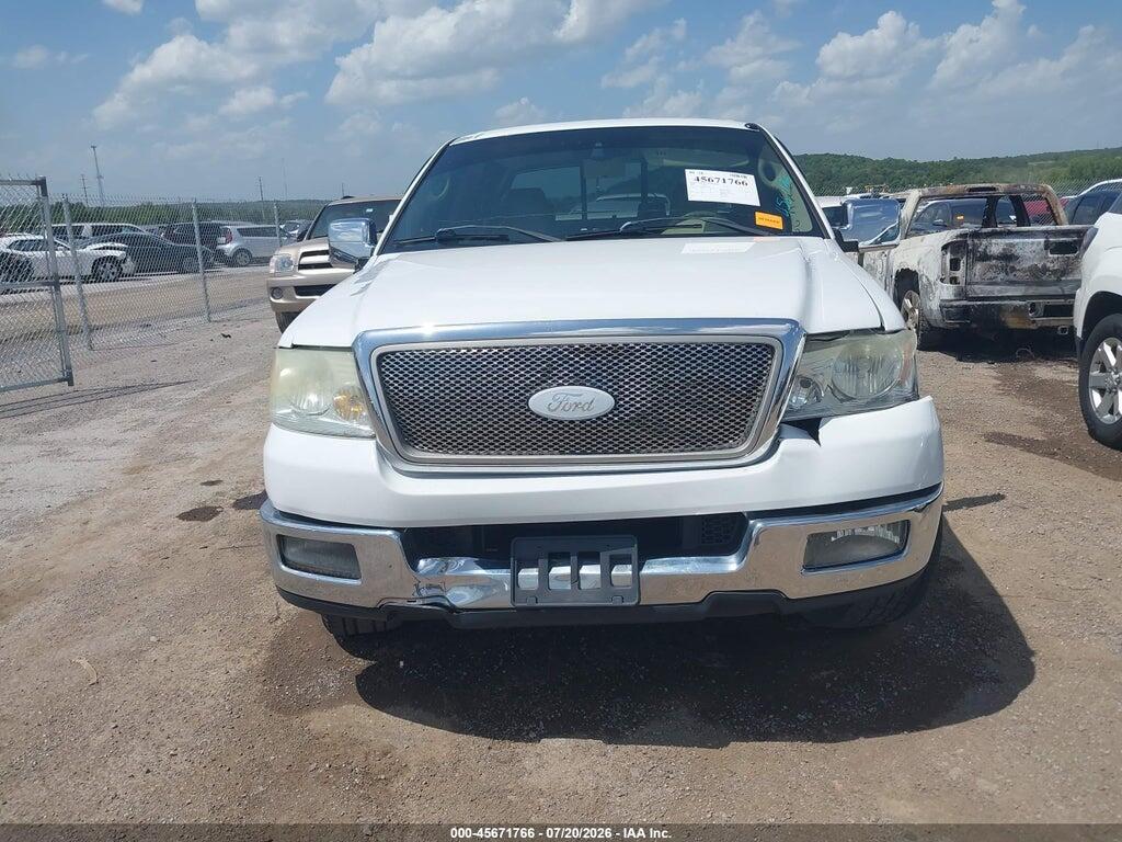 1FTPW12565KD45492 2005 FORD F-150 photo no. 12