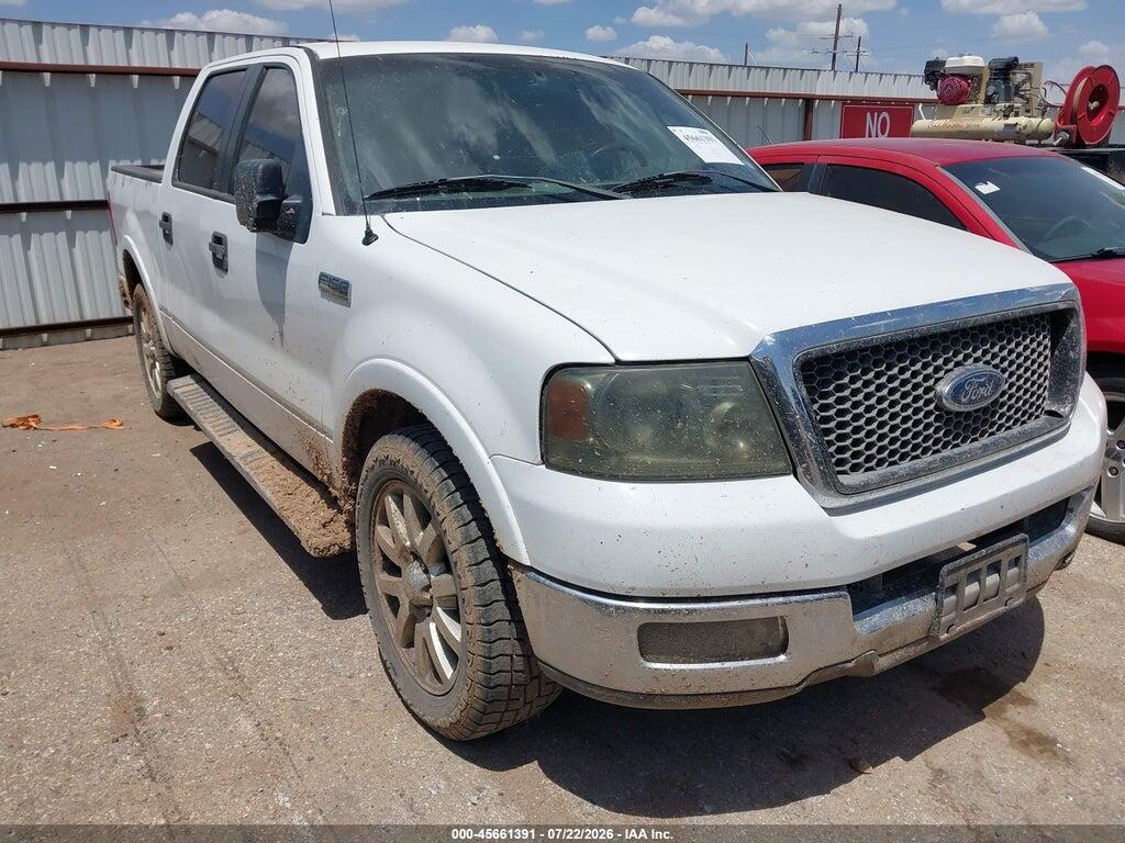 1FTPW12565FA75558 2005 FORD F-150 photo no. 1