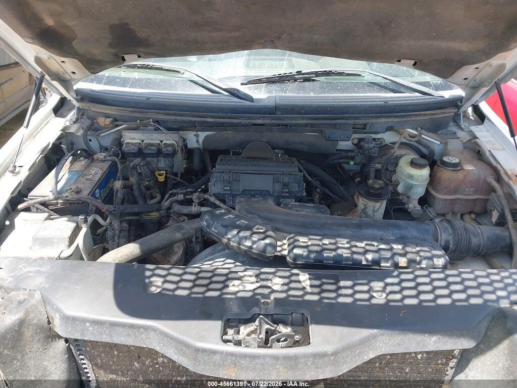 1FTPW12565FA75558 2005 FORD F-150 photo no. 10