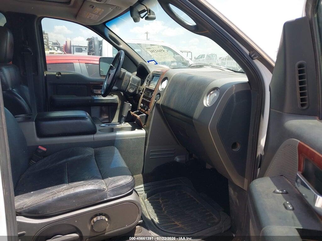 1FTPW12565FA75558 2005 FORD F-150 photo no. 5