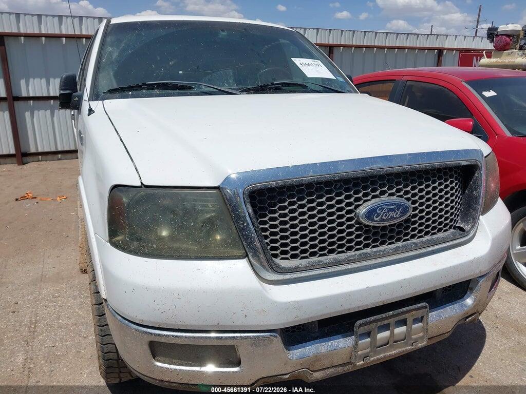 1FTPW12565FA75558 2005 FORD F-150 photo no. 6