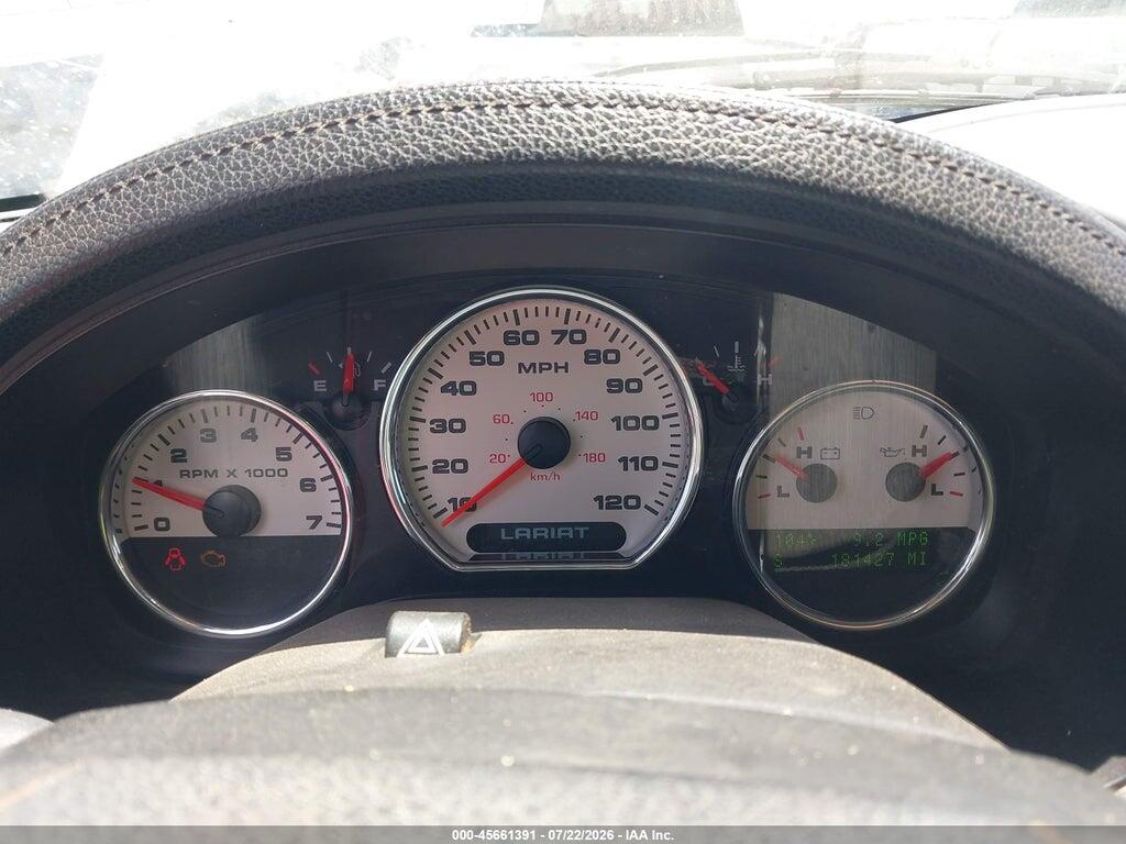 1FTPW12565FA75558 2005 FORD F-150 photo no. 7