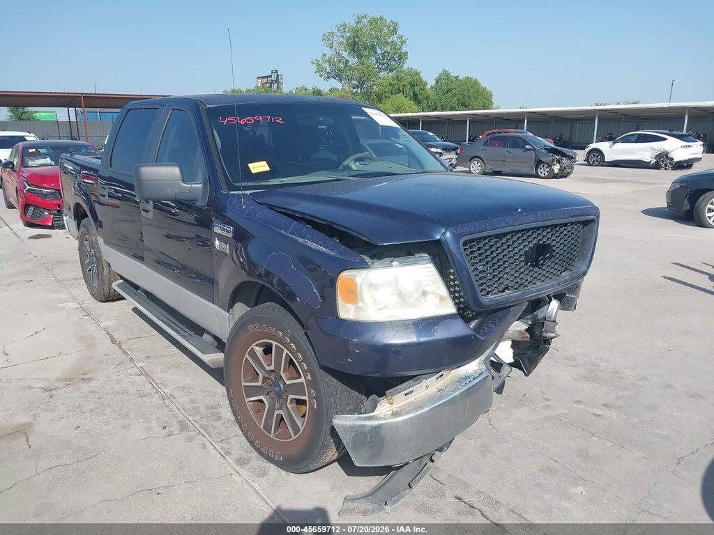 1FTRW12W75FA31781 2005 FORD F-150 photo no. 1