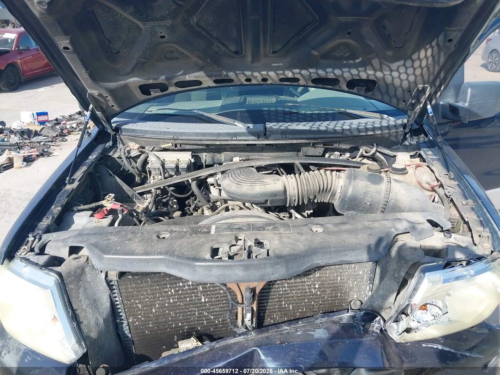 1FTRW12W75FA31781 2005 FORD F-150 photo no. 10