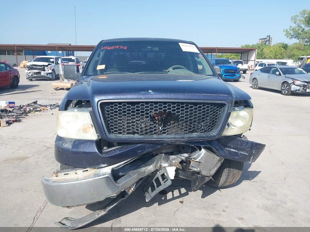1FTRW12W75FA31781 2005 FORD F-150 photo no. 12