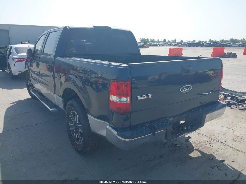 1FTRW12W75FA31781 2005 FORD F-150 photo no. 3