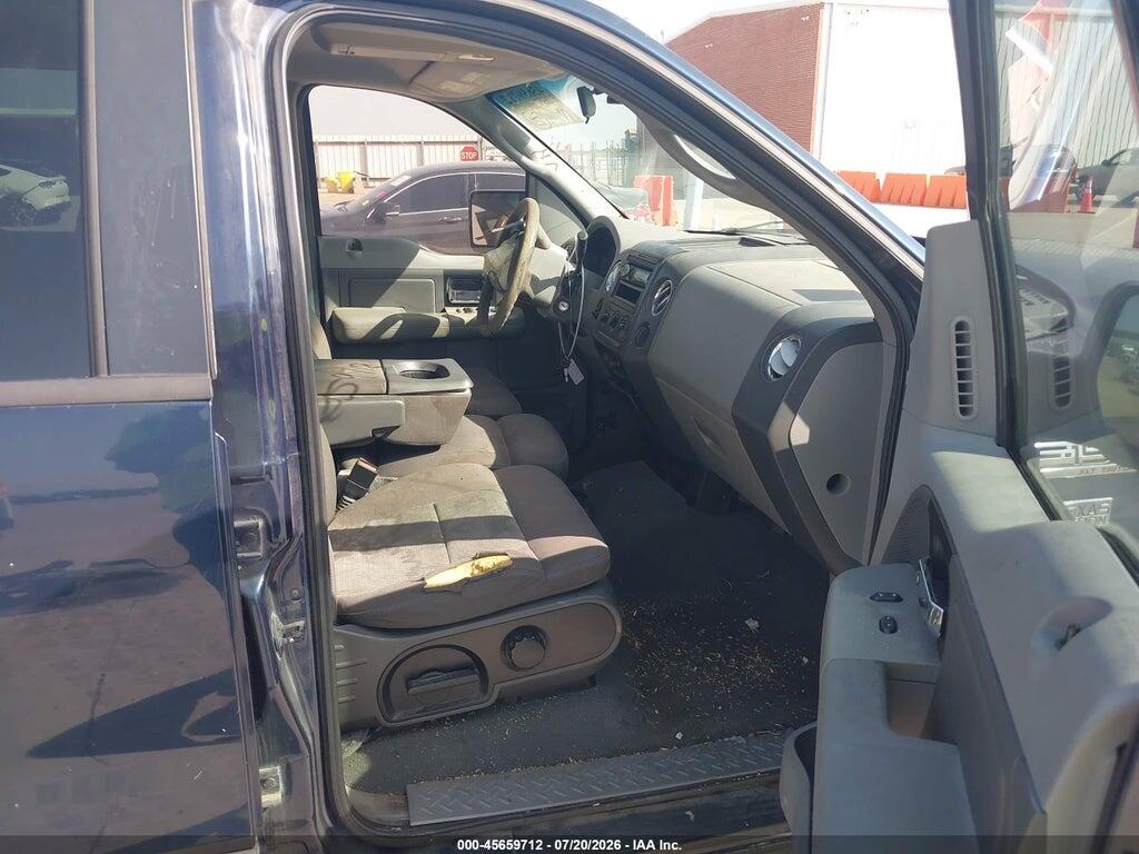 1FTRW12W75FA31781 2005 FORD F-150 photo no. 5