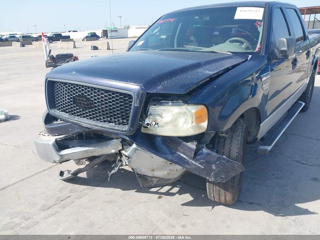 1FTRW12W75FA31781 2005 FORD F-150 photo no. 6