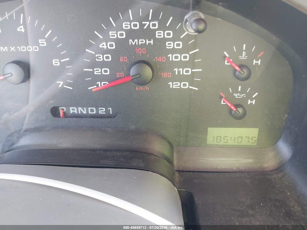 1FTRW12W75FA31781 2005 FORD F-150 photo no. 7