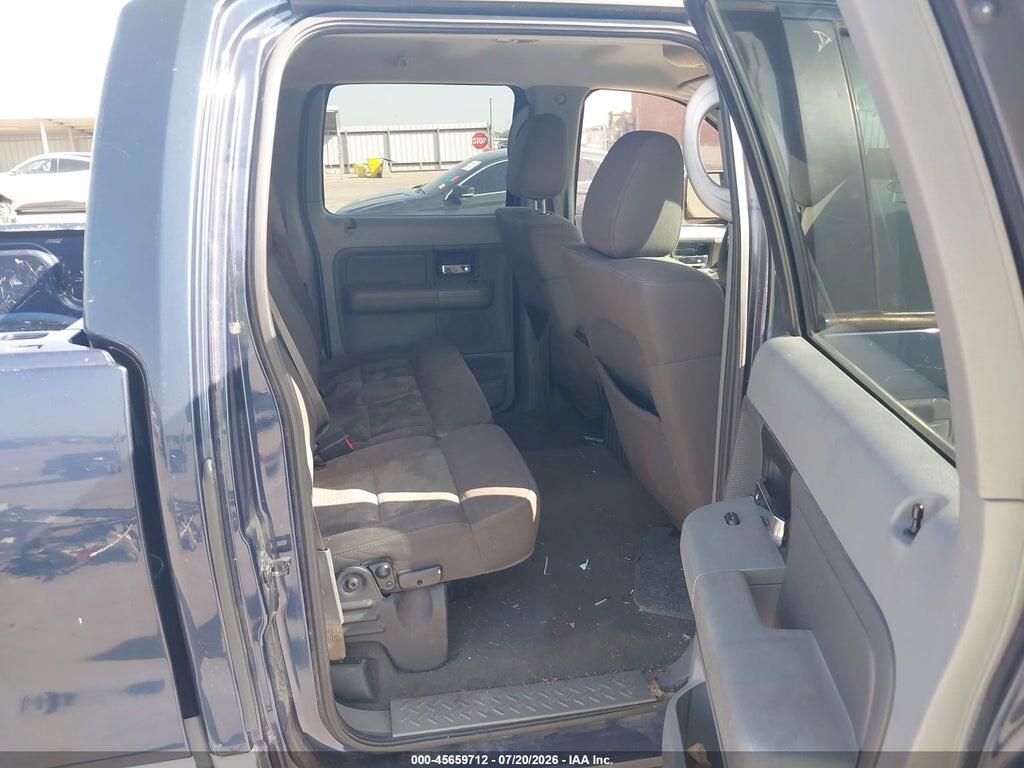 1FTRW12W75FA31781 2005 FORD F-150 photo no. 8