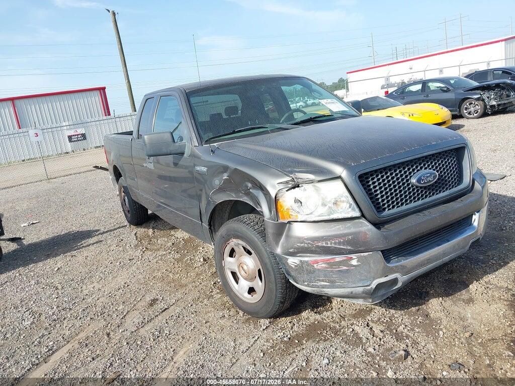 1FTRX12W15FA32275 2005 FORD F-150 photo no. 1