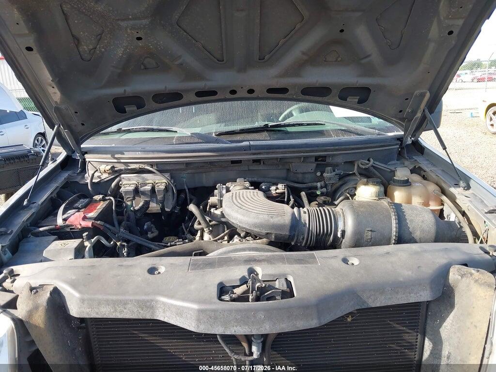 1FTRX12W15FA32275 2005 FORD F-150 photo no. 10