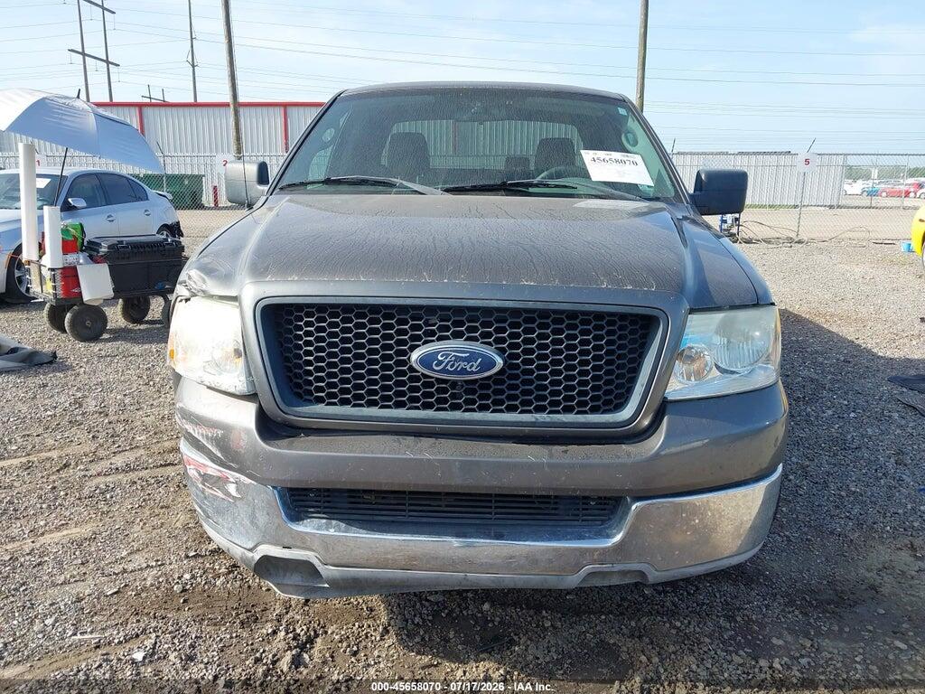 1FTRX12W15FA32275 2005 FORD F-150 photo no. 12