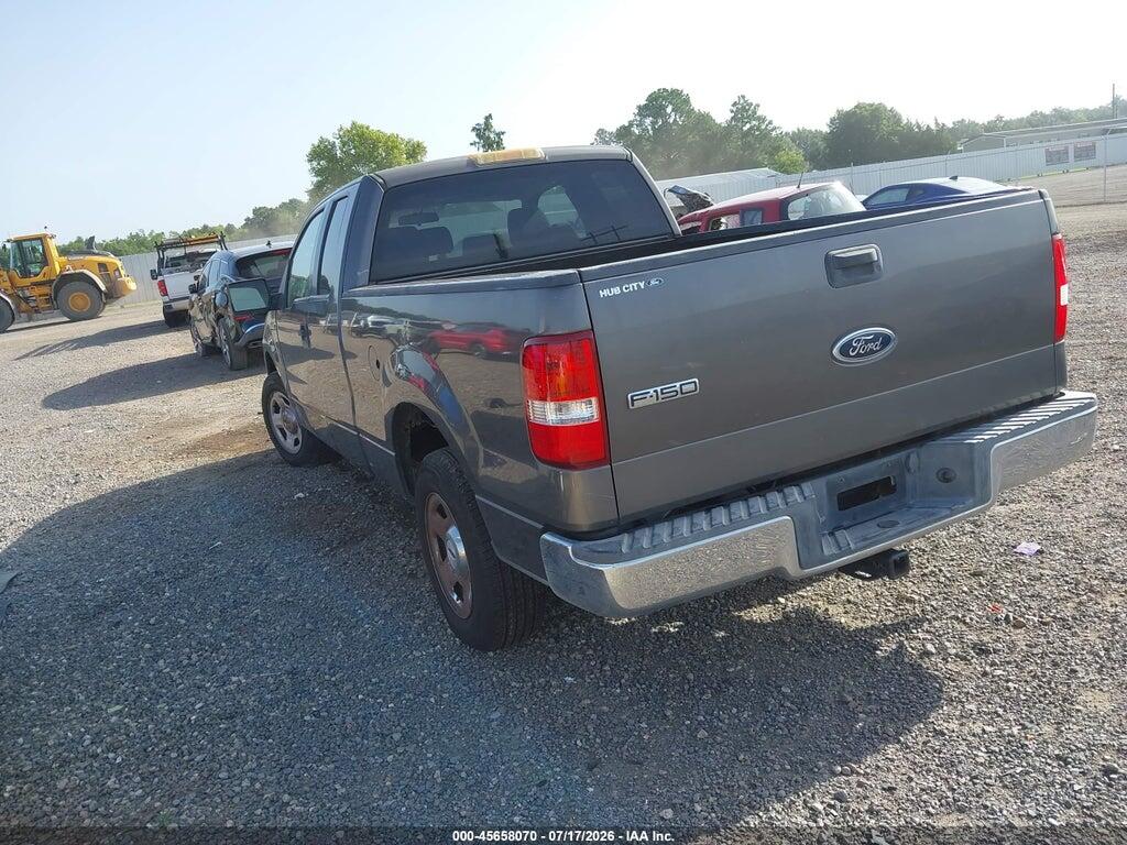 1FTRX12W15FA32275 2005 FORD F-150 photo no. 3