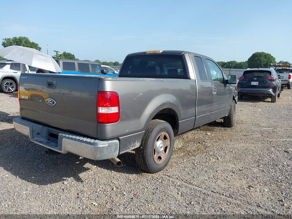1FTRX12W15FA32275 2005 FORD F-150 photo no. 4